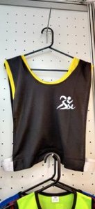 Bavoirs de sport en maille de polyester multicolore brillant de la meilleure qualité Accessoires essentiels pour les joueurs de basket-ball et de football - Product Image 5