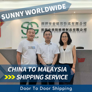 Services logistiques de fret aérien de Swwls de Shanghai au Laos en Malaisie - Product Image 2