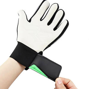 Gants de Football de gardien de but professionnel doigt de protection gants de Football de gardien de but respirants - Product Image 4