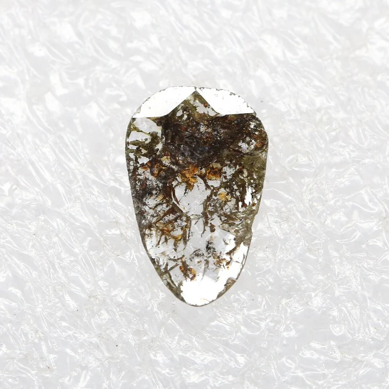 S &amp; P สีน้ำตาล