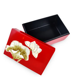 Handmade Traditional <b>Lacquerware</b> Box From Vietnam for Daily Use-Hot Sale Handicraft LB6063 - Product Image 6