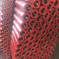 Rodillos de Retorno para Cintas Transportadoras de Servicio Pesado, Precio de Fabricante en Venta