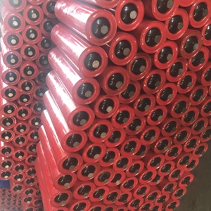 Rouleaux de retour et de support robustes pour convoyeurs à bande – Prix fabricant en promotion - Product Image 1
