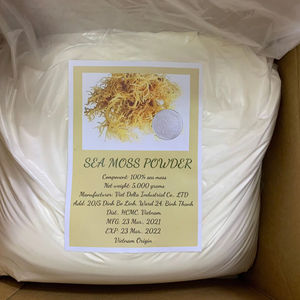 ผงมอสทะเลคุณภาพส่งออก แบบธรรมชาติและออร์แกนิก |   ผู้จัดจำหน่ายสินค้าขายส่ง/ ลิลี่ - Product Image 1