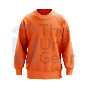 เสื้อสเวตเชิ้ตฤดูหนาวลำลองสำหรับผู้ชายและผู้หญิง UNI GEAR คุณภาพสูง สีตามสั่ง ผลิตจากโพลีเอสเตอร์/ผ้าฝ้าย ระบายอากาศได้ดี พิมพ์ลายแบบเรียบ - Product Image 6