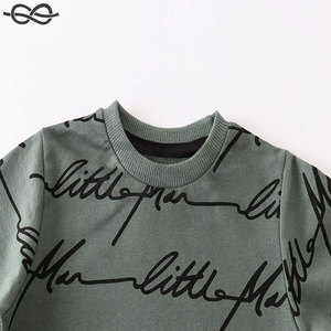 เสื้อสเวตเชิ้ตพิมพ์ลายผู้ชายไซส์ใหญ่พิเศษ ผ้าฝ้าย 100% หนานุ่มสำหรับฤดูหนาว รับผลิตตามสั่งพร้อมโลโก้  มีแบบให้เลือกมากมาย รับสั่งซื้อจำนวนมาก - Product Image 5