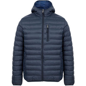 Veste à capuche pour hommes de haute qualité avec logo personnalisé Manteau d'hiver à capuche mince et chaud fait au Pakistan dernière tendance hivernale - Product Image 3