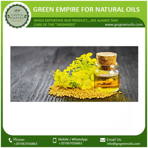 Huile essentielle de moutarde 100% pure naturelle BK pressée à froid huile de support liquide de qualité alimentaire pour la peau peu coûteuse - Product Image 2