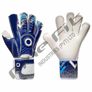 Nouveaux gants de gardien de but adultes jeunes gants de gardien de but en latex résistants à l'usure et antidérapants pour l'entraînement de compétition - Product Image 6