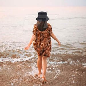 Pakistán Fabricación Diseño único Sombreros de cubo Uso al aire libre Algodón Hecho Sombreros de cubo en bajo Moq - Product Image 5