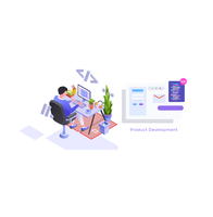 Los servicios de diseño y desarrollo de software externalizar el desarrollo de productos ayuda a crear ideas innovadoras para el lanzamiento de productos