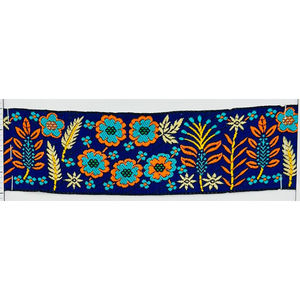 Ruban jacquard en polyester de style ethnique de haute qualité personnalisé par l'usine KVR - Product Image 1