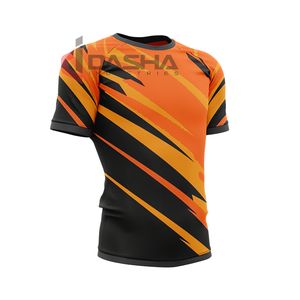 Camiseta de fútbol para hombre de alta calidad, nuevo diseño, uniforme deportivo de Color personalizado, camiseta de fútbol personalizada para jugadores - Product Image 3