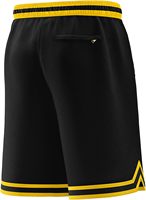 Shorts de basket-ball imprimés personnalisés de haute qualité pour hommes, certifiés BSCI, tissu polyester respirant, taille élastique