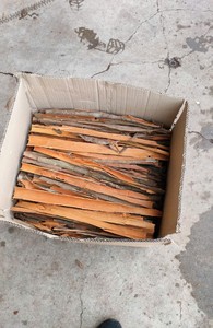 Cannelle fendue de qualité supérieure - Cassia bien séchée et nettoyée - Vente en gros en gros volume pour l'exportation - Product Image 2