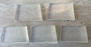 Transparent Glycerin <b>Soap</b> Base High Purity Clear Melt and Pour <b>Soap</b> Making Raw Material OEM Bulk Supply Cosmetic Grade 972 kg - Product Image 3