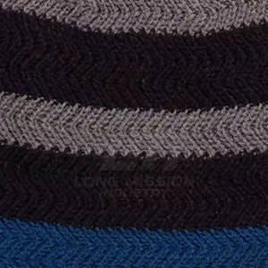 Bonnets en jacquard de couleur personnalisée, bonnets de haute qualité à bas prix pour adultes, port décontracté - Product Image 6