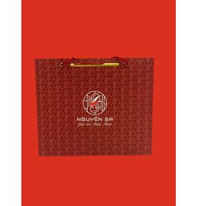 OEM 4C Ecológico 3mm Material Kraft Cajas de Embalaje de Pastel Cartón Rígido Alimentos UV Offset Laminación Mate para Uso Industrial - Product Image 3