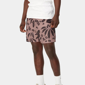 Short de plage à séchage rapide pour hommes de style High Street le plus vendu 2024 avec impression personnalisée vêtements de plage de haute qualité - Product Image 5