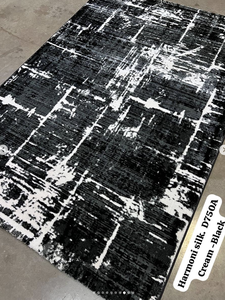 Fabricante de Alfombras Turcas Gaziantep Adiva, Alfombra Oriental de Lana Acolchada y Lavable - Product Image 2