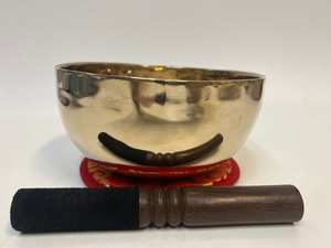 Haute qualité 7 pouces son profond Yoga guérison méditation bol chantant fait à la main écologique métal thérapie technique personnalisée - Product Image 2