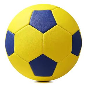 Balón de Balonmano Profesional de Cuero PU para Entrenamiento y Partidos en Interiores y Exteriores, Personalizado con Impresión, Equipo de Pakistán - Product Image 6