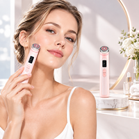 Appareil de soin du visage pour peaux ternes, ridules, pores dilatés et aspect inégal de la peau