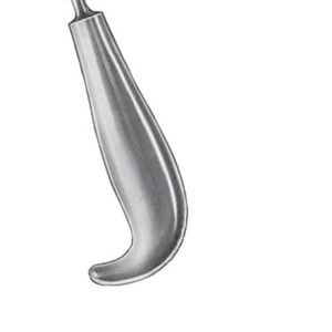 Instrument médical Hook, acier inoxydable, orthopédie, chirurgical, réutilisable, outil de rétraction osseuse de précision pour usage hospitalier - Product Image 6