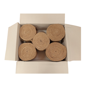 Multi Purpose Coir Tape Eco Coconut Fiber Tree Wrap Biodegradable Moisture Retaining Tape with High Quality - Product Image 1