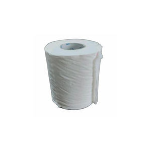 Papier toilette ultra doux et résistant à 2 plis, 500 feuilles par rouleau, fabriqué à partir de pâte de bois tendre durable - Product Image 1