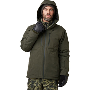 Veste coupe-vent imperméable softshell pour hommes à la mode de haute qualité pour la randonnée et la pêche en plein air pour hommes - Product Image 3