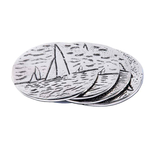 Posavasos de Aluminio para Bebidas Frías, Café, Té, Cerveza, al Precio Más Bajo - Product Image 3