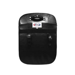 Fairtex Cuir synthétique Bouclier de coup de pied incurvé Kick Boxing Training Equipment Marital Arts Training FS3 - Product Image 3