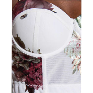 Bustier con tiras - Product Image 4