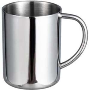 Tasses en acier inoxydable pour boissons énergisantes et boissons saines avec poignée ergonomique de construction durable - Product Image 6