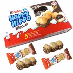 Fournisseur en vrac kinder happy Hippo/acheter kinder joy/ kinder bueno prix de gros