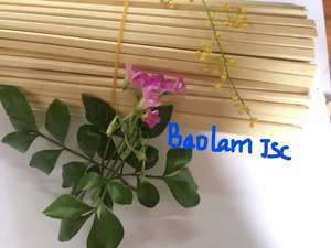 Baguettes jetables en bambou écologiques du Vietnam pour sushi, en vrac, vaisselle jetable, baguettes jetables en gros - Product Image 4