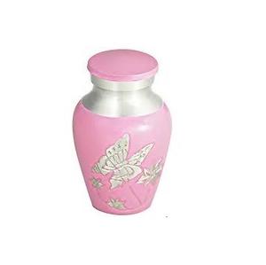 Urnes funéraires commémoratives en laiton Mini urnes souvenirs pour cendres humaines/animales Meilleur prix Fabricant d'urnes funéraires de style occidental - Product Image 6