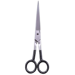 กรรไกรตัดผมสแตนเลสสำหรับเสริมสวยมีโลโก้ - Product Image 6