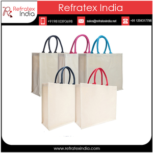 Bolsas de algodón y lona al precio más bajo, venta directa de fábrica - Product Image 3