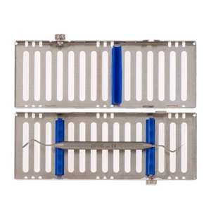 Kit Dental de Metal Edición Signature, Instrumentos Profesionales de Alta Calidad, Herramientas Dentales para Exploración, Cirugía y Procedimientos Restauradores - Product Image 2