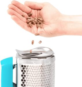 Système de chauffage au granulés de bois de qualité supérieure, combustible ultra-absorbant, biodégradable, diamètre 6 mm, 100 % cendres, densité 50 g/L, 30 L - Product Image 2