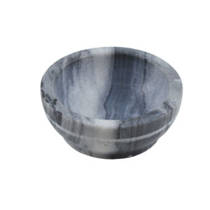 Bol en marbre Décor Design multicolore Centre de table Bol Design élégant Bol à trempette Meilleur décor de table d'intérieur Design - Product Image 1