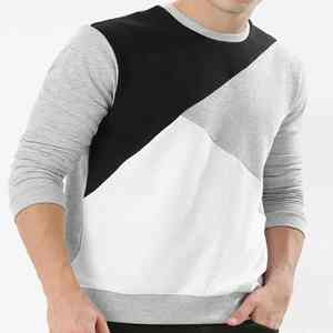 Sweatshirts pour Hommes Épais de Haute Qualité, Poids Lourd, Surdimensionnés, Fitness, Logo Imprimé Personnalisé, Streetwear Décontracté, Vente en Gros - Product Image 6