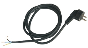 Cavo di collegamento Schuko in neoprene da 3m. (GSC 1100155) - Product Image 1