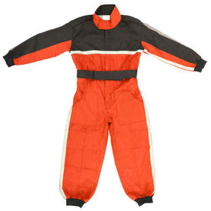 2026 nuevo diseño Pro Kart Racing Suit ligero, ajuste personalizado, transpirable, ideal para uso en pista y entrenamiento - Product Image 6