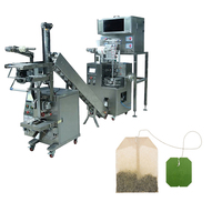 Machine d'emballage automatique goutte à goutte pour sachet de thé aux herbes Machine d'emballage entièrement automatique pour enveloppe de filtre à café à vendre