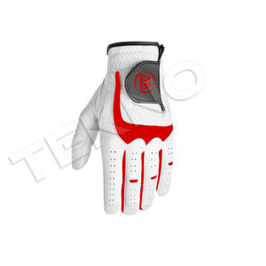 Protecteur haut de gamme et rembourrage anti-vibration Cabretta en cuir pour le sport - Product Image 3