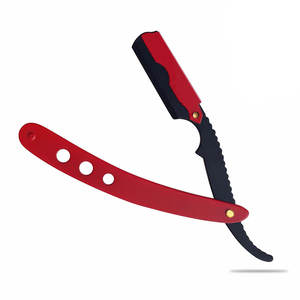 Maquinillas de afeitar para hombre hechas al por mayor, maquinillas de afeitar estampadas con estilo con características de seguridad, uso facial - Product Image 1