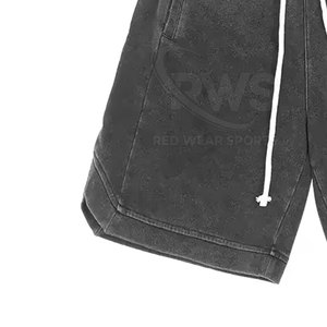 Premium Acid Wash <b>Jeans</b> Shorts Stylish & Durable Summer Bottoms Acid Wash Shorts For Best Sale - Product Image 5